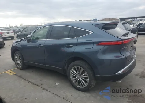 2021 Toyota Venza Le from USA, damaged, VIN JTEAAAAH8MJ025574